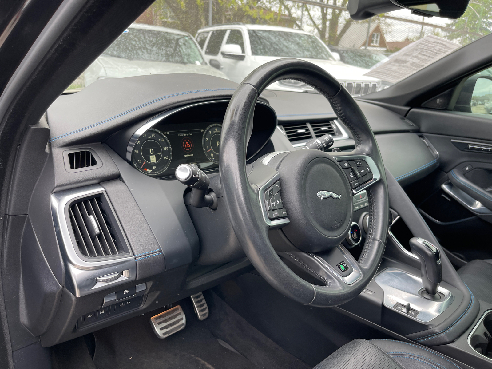 2019 Jaguar E-PACE R-Dynamic 10