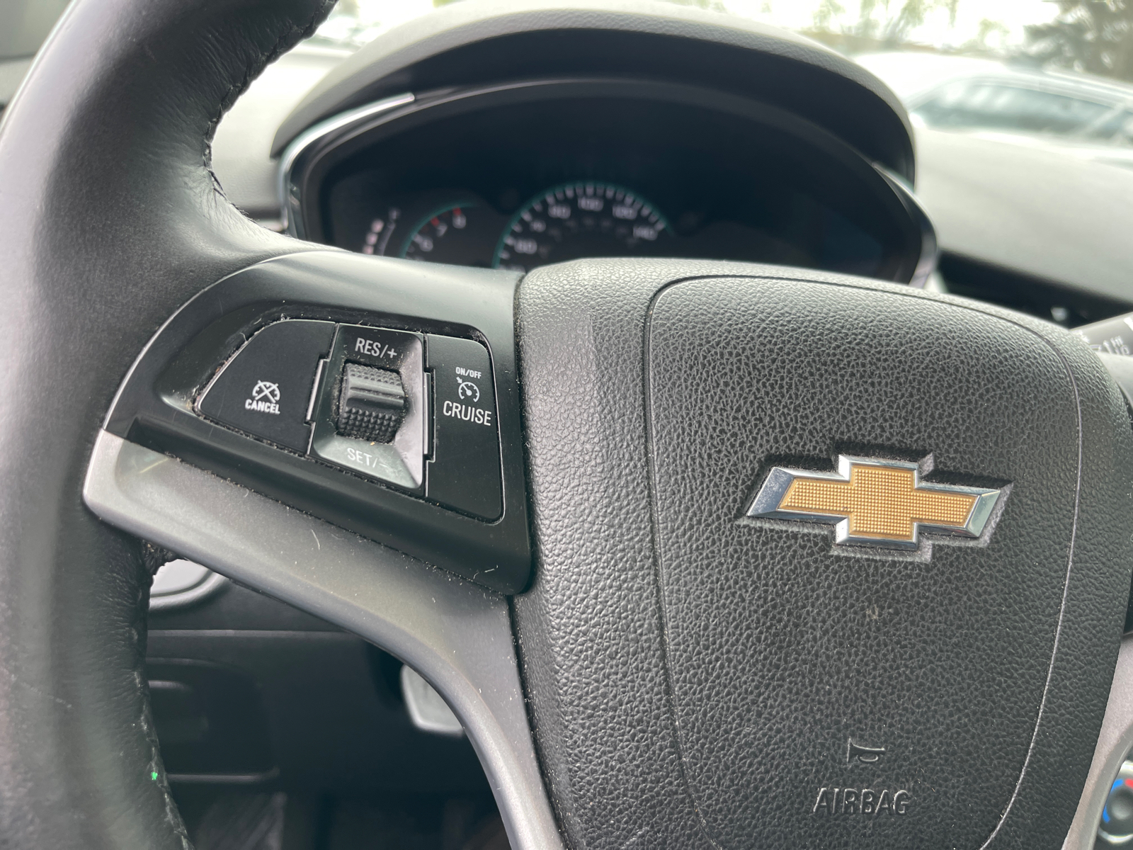 2018 Chevrolet Trax LT 10