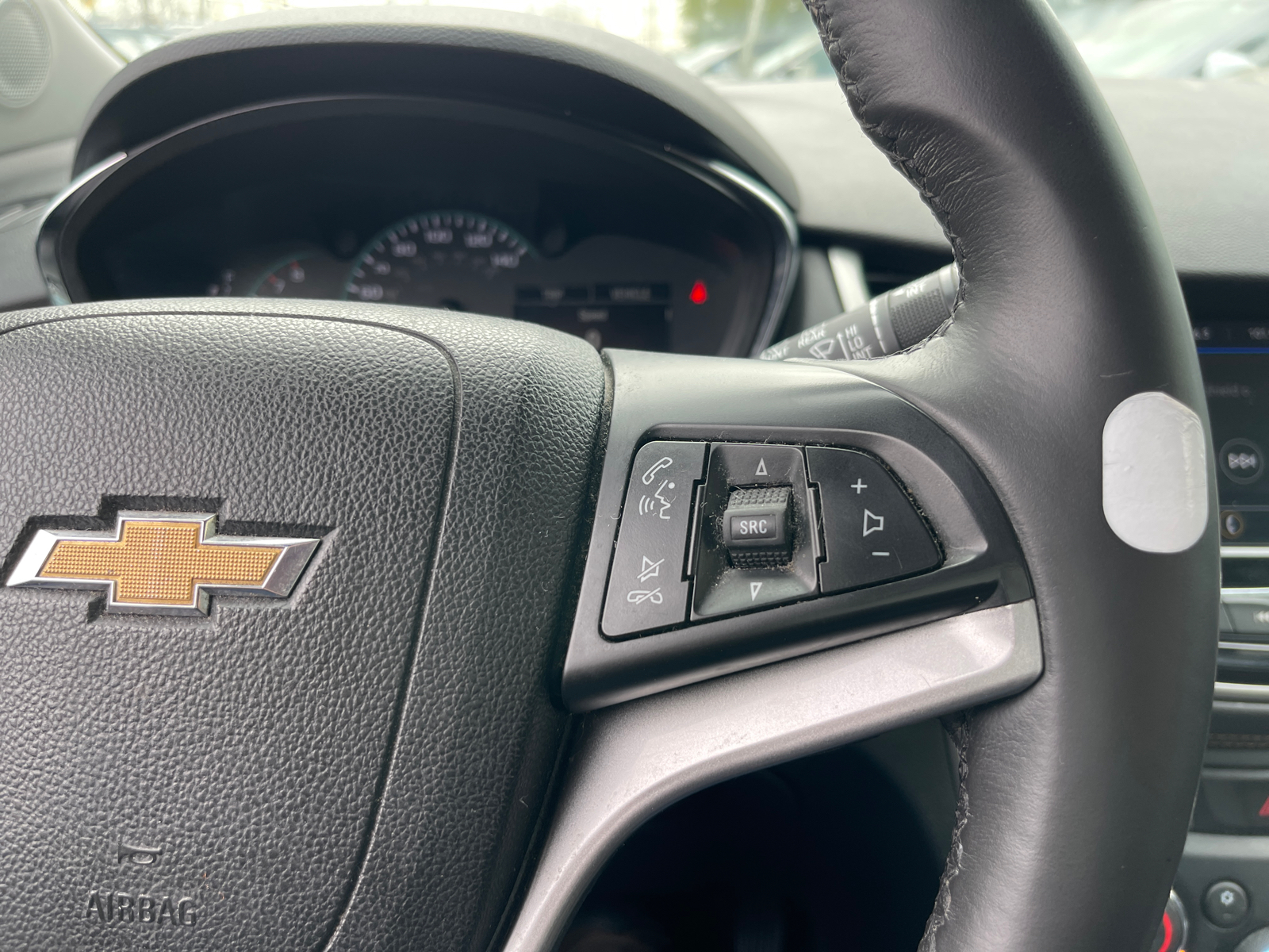 2018 Chevrolet Trax LT 11