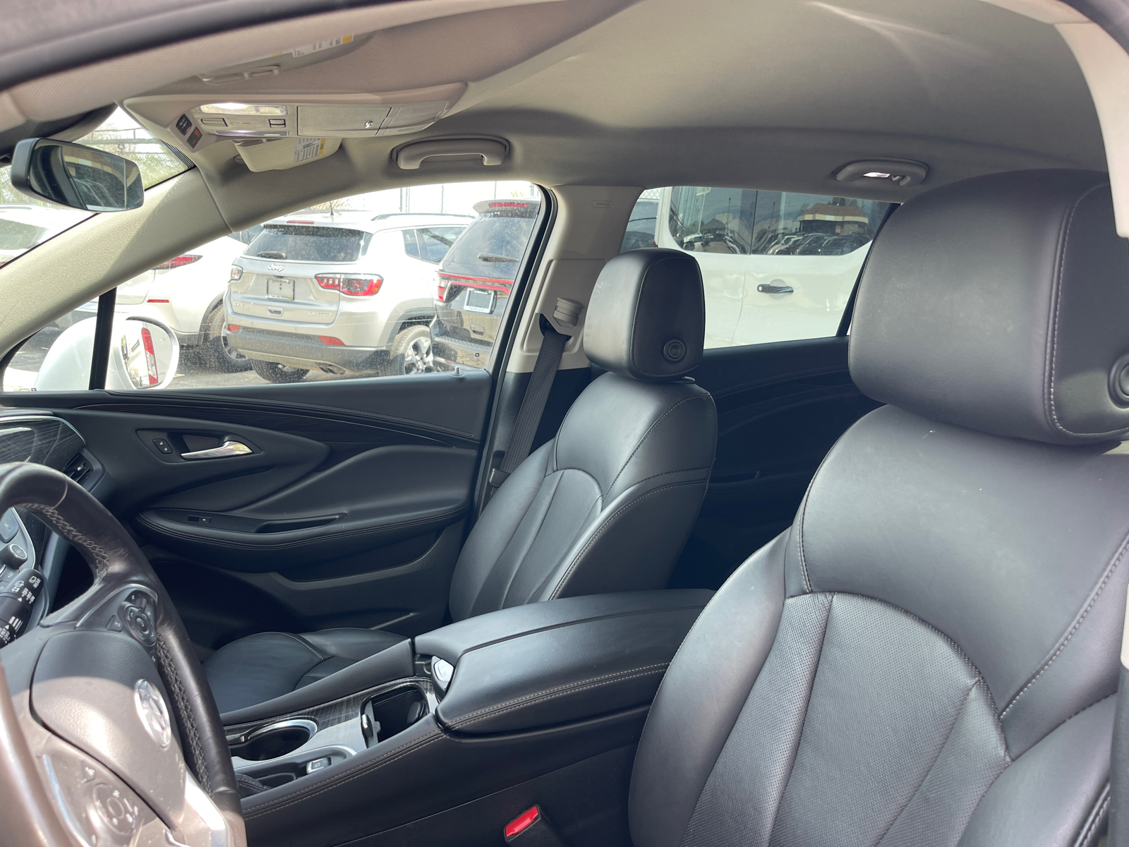 2019 Buick Envision Essence 11