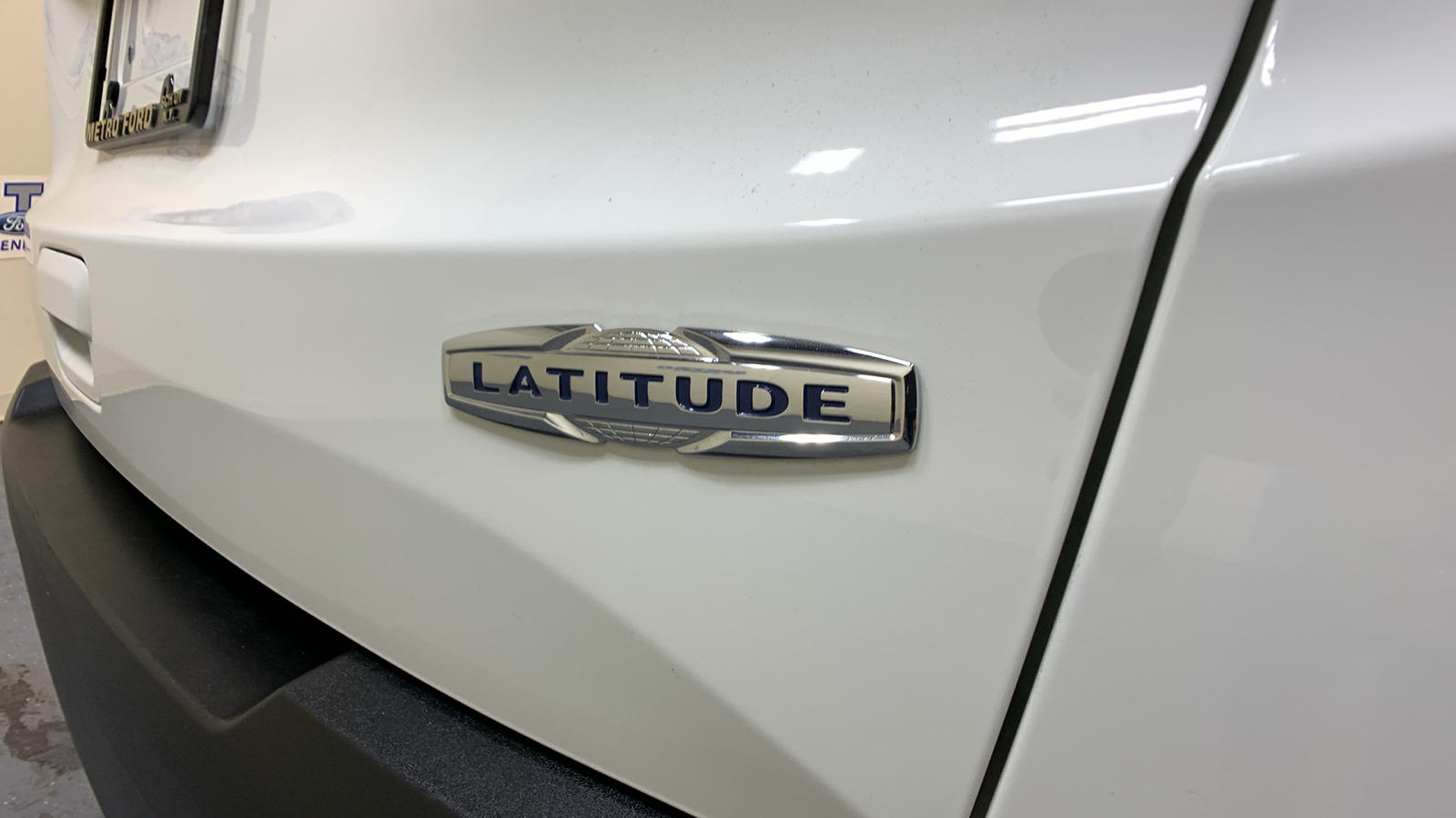 2022 Jeep Renegade Latitude 16