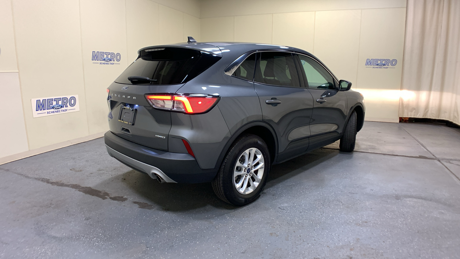 2022 Ford Escape SE 3