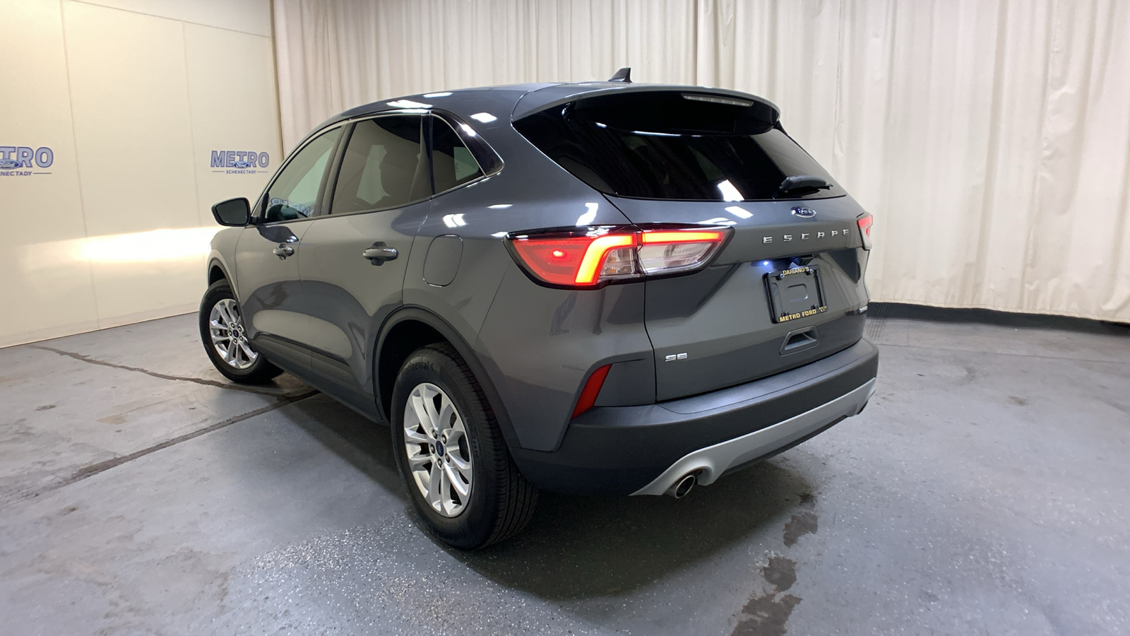 2022 Ford Escape SE 5