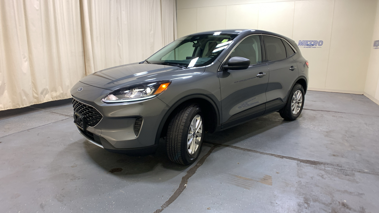 2022 Ford Escape SE 7