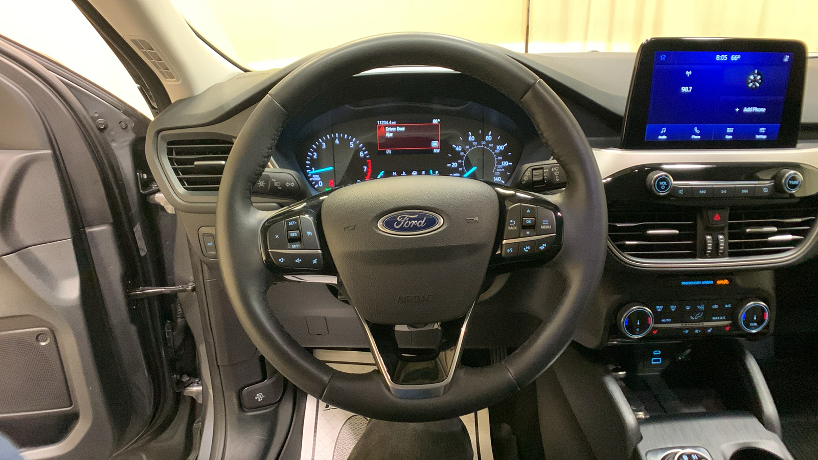 2022 Ford Escape SE 30