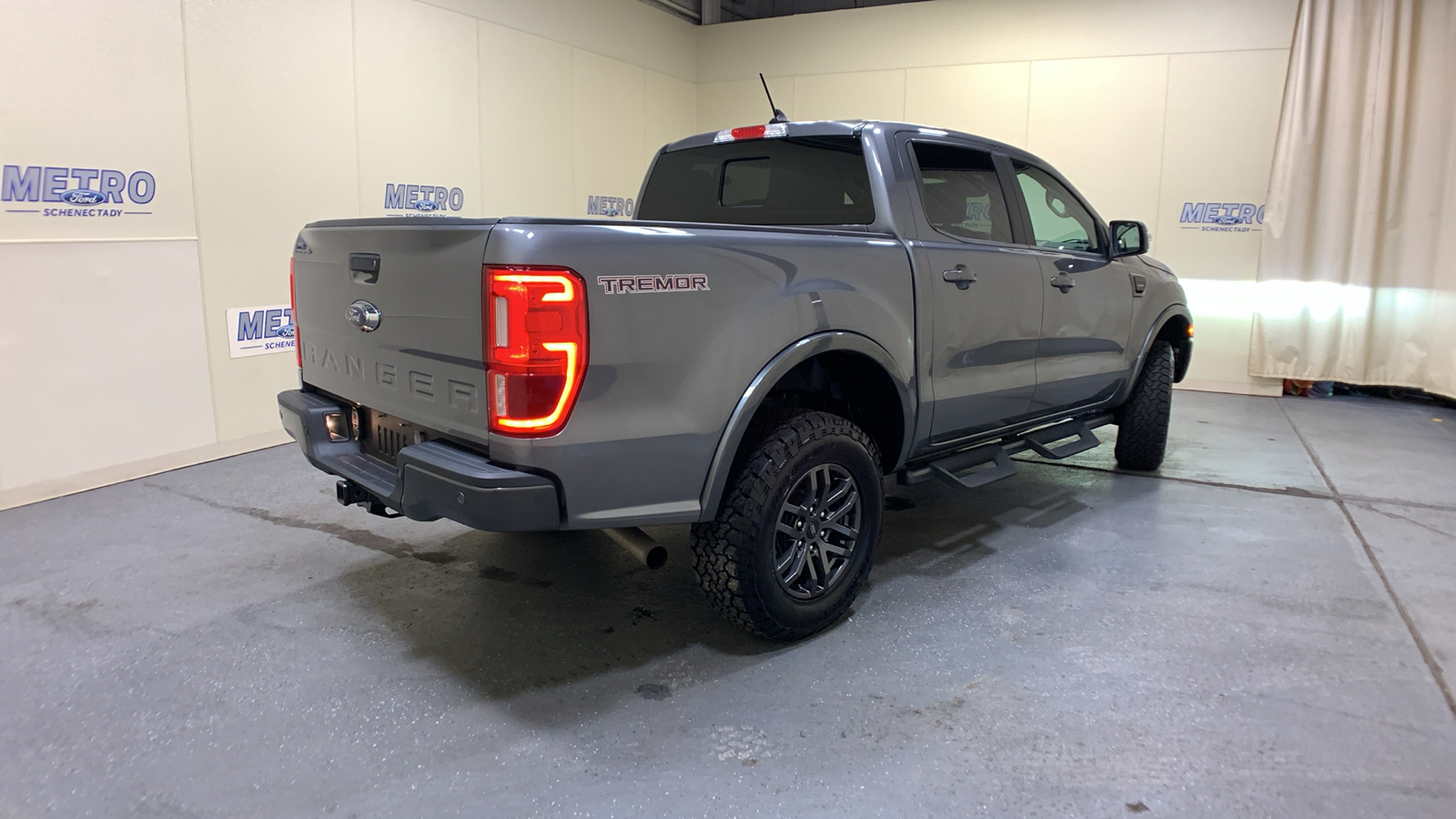 2021 Ford Ranger Lariat 3