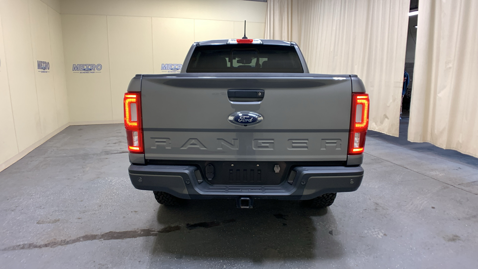 2021 Ford Ranger Lariat 4