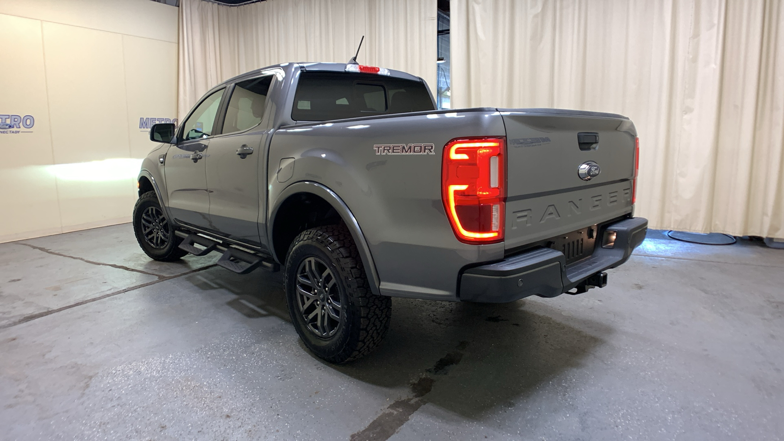 2021 Ford Ranger Lariat 5