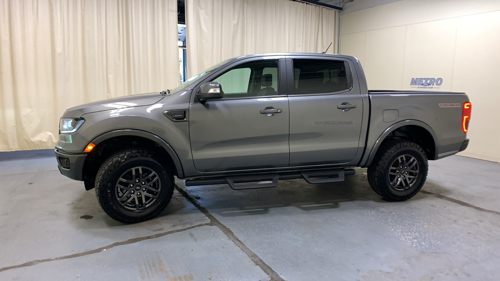 2021 Ford Ranger Lariat 6