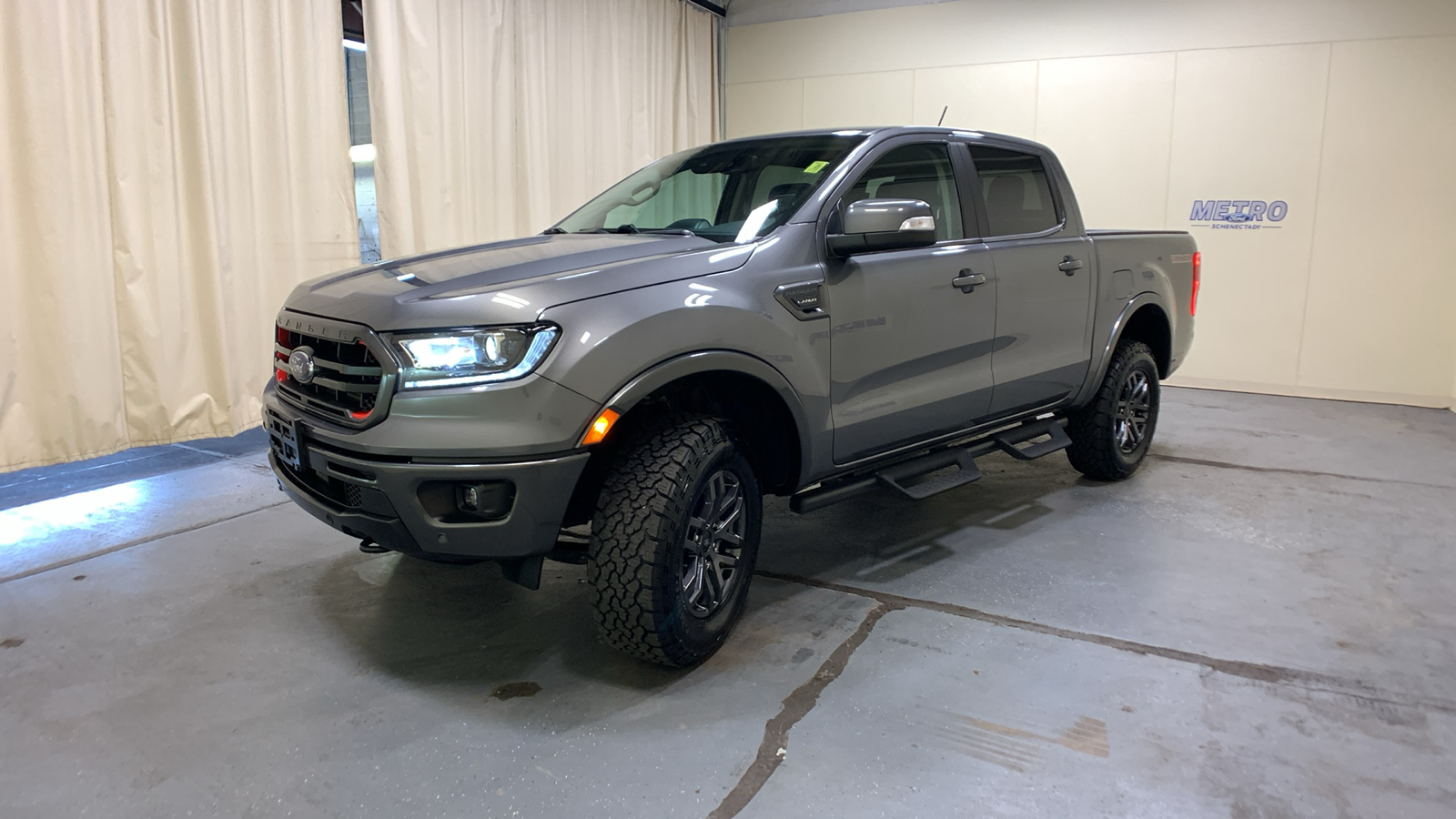 2021 Ford Ranger Lariat 7