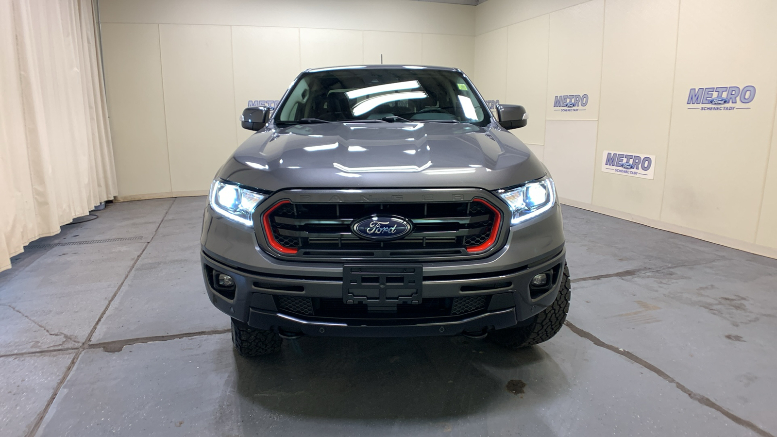 2021 Ford Ranger Lariat 8