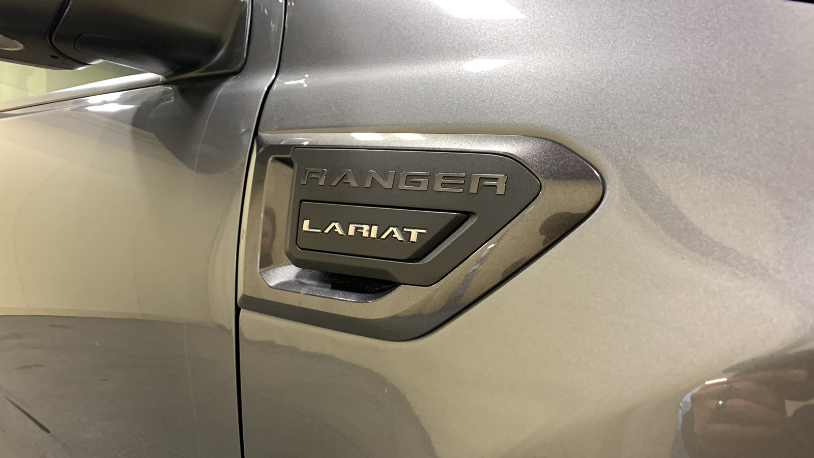 2021 Ford Ranger Lariat 10