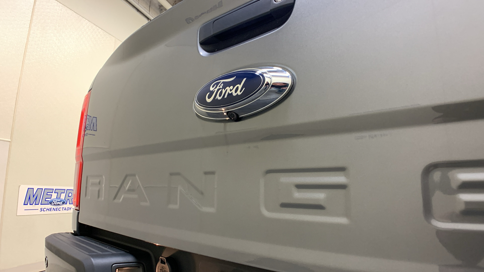 2021 Ford Ranger Lariat 21