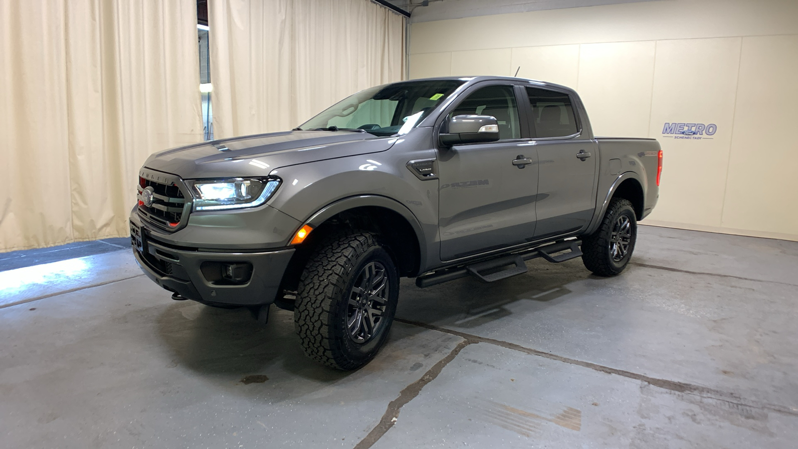 2021 Ford Ranger Lariat 46