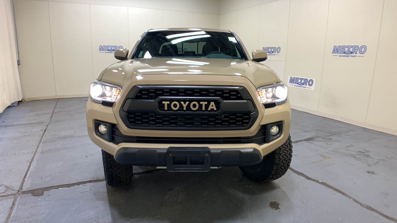 2017 Toyota Tacoma TRD Off-Road 40