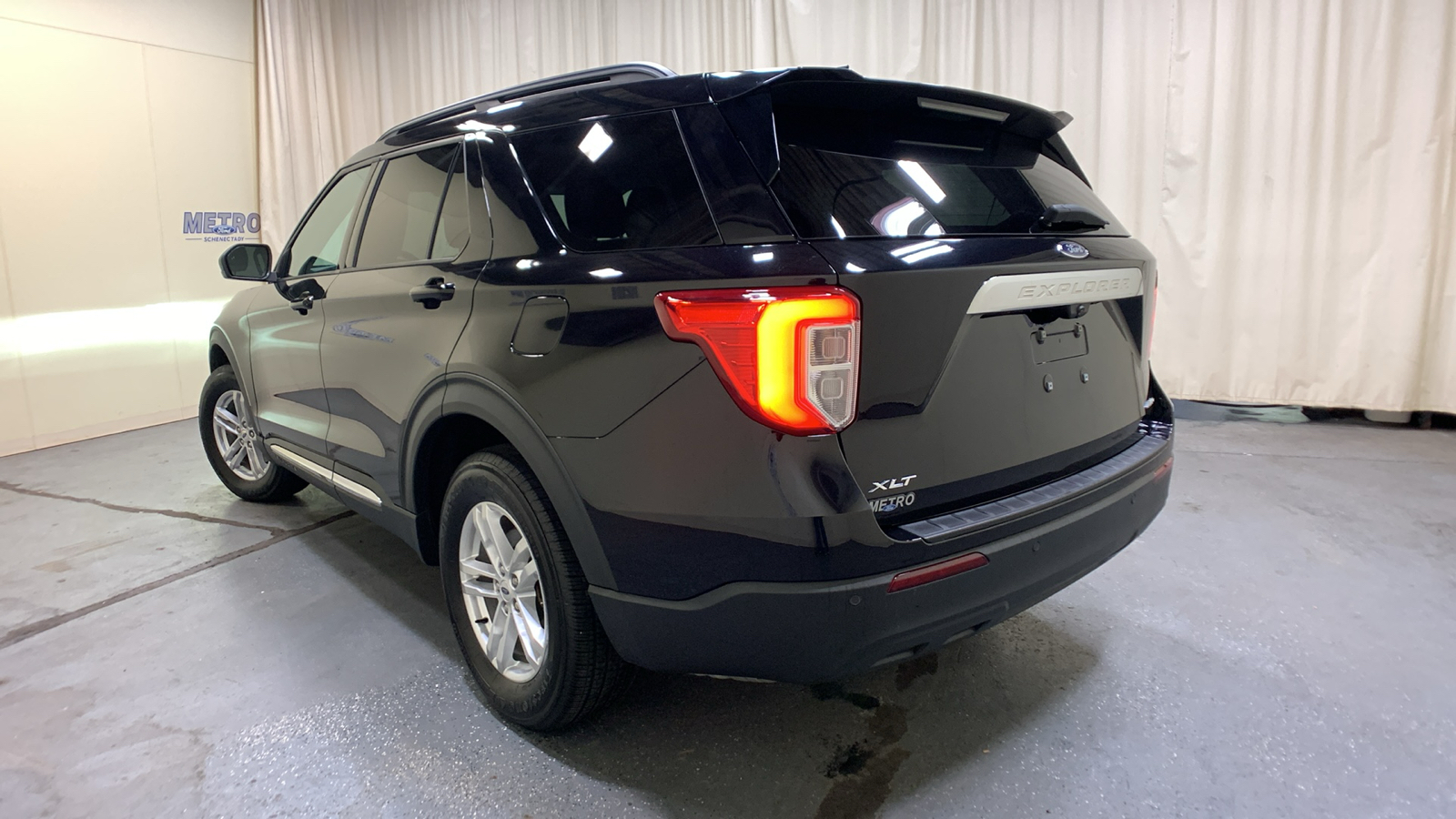 2021 Ford Explorer XLT 5