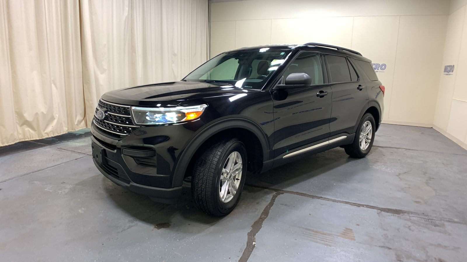 2021 Ford Explorer XLT 7