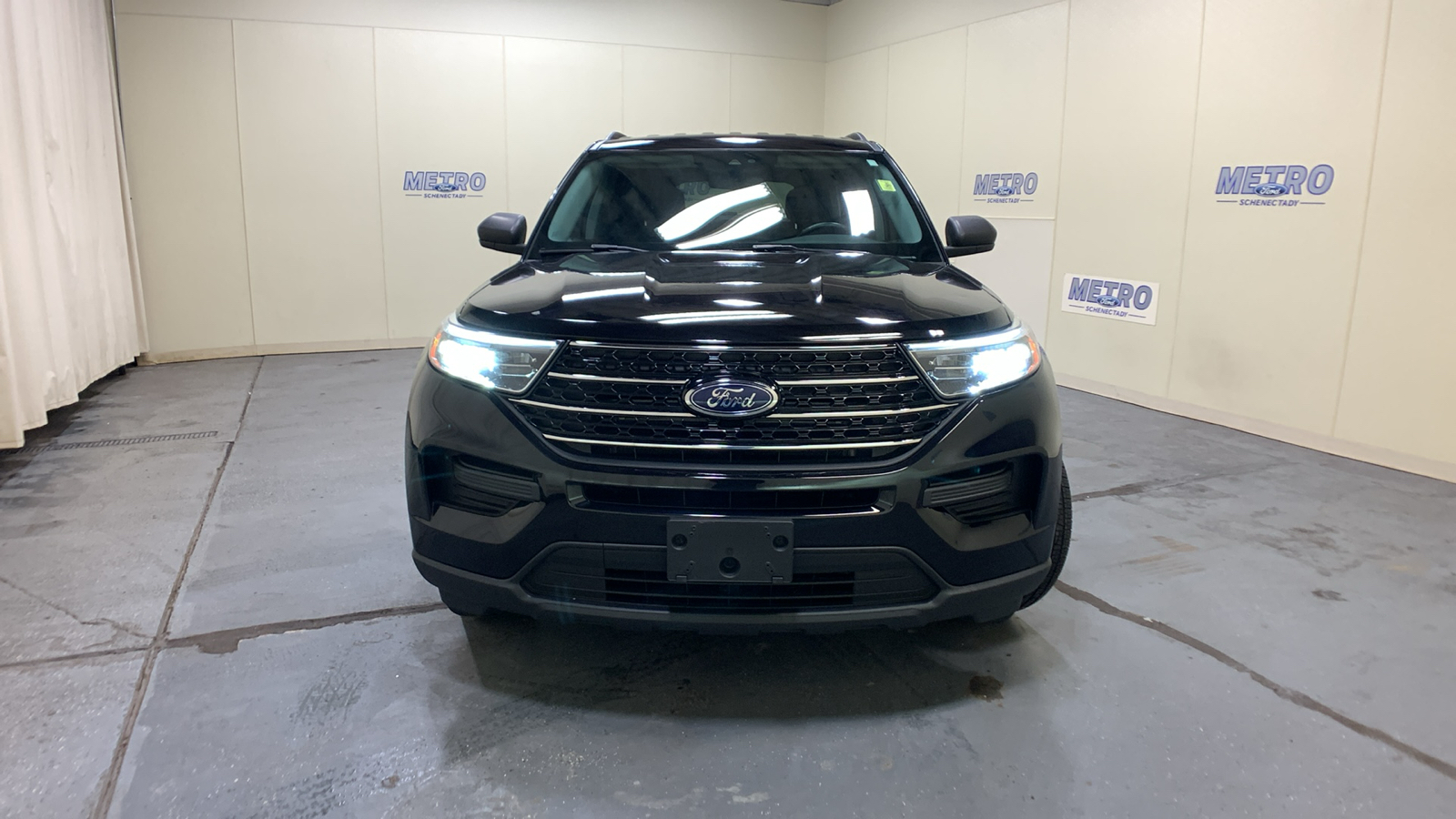 2021 Ford Explorer XLT 8