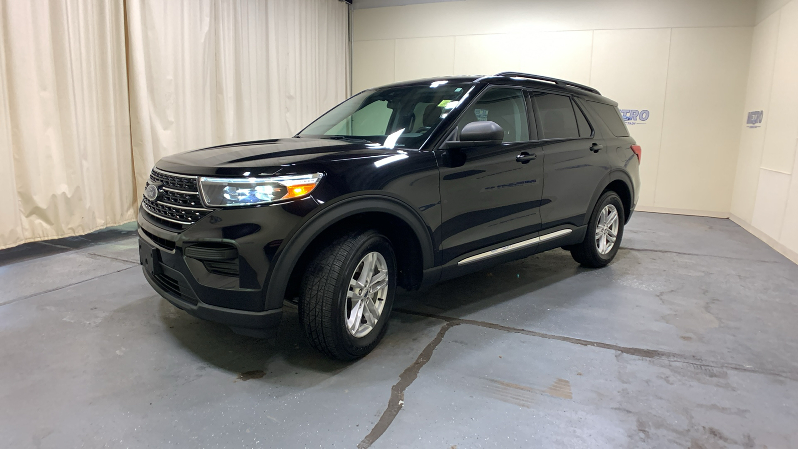 2021 Ford Explorer XLT 47