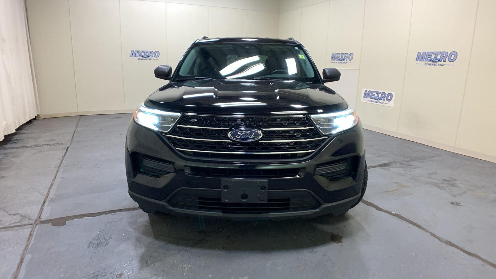 2021 Ford Explorer XLT 48