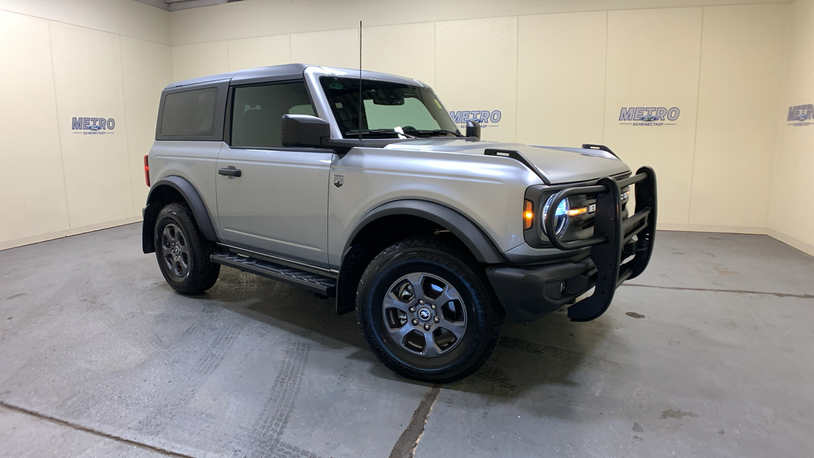 2023 Ford Bronco Big Bend 1