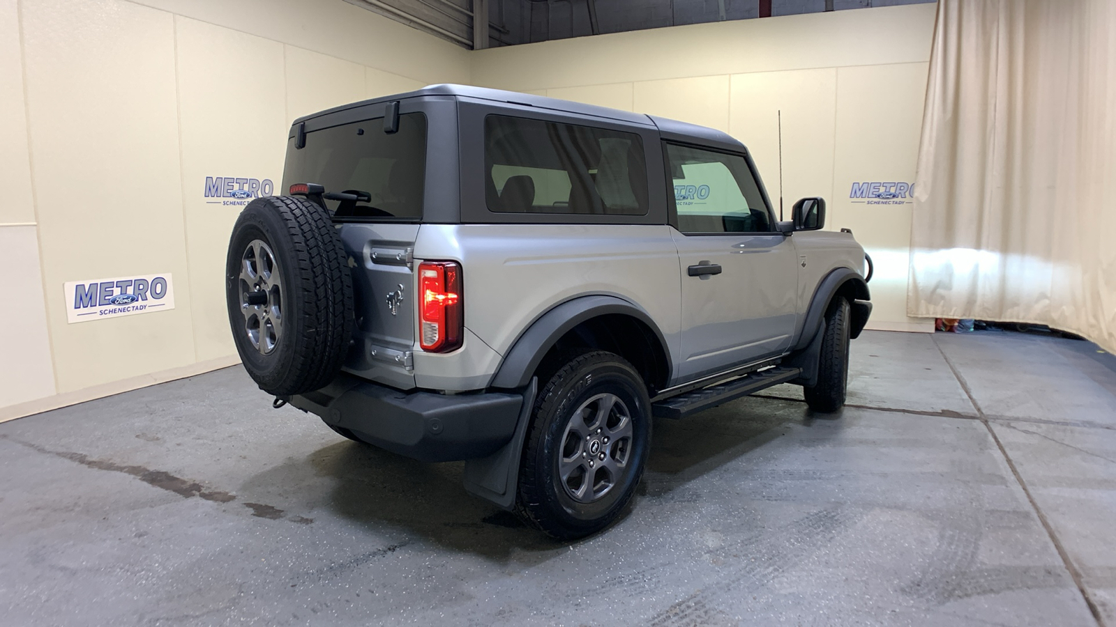 2023 Ford Bronco Big Bend 3