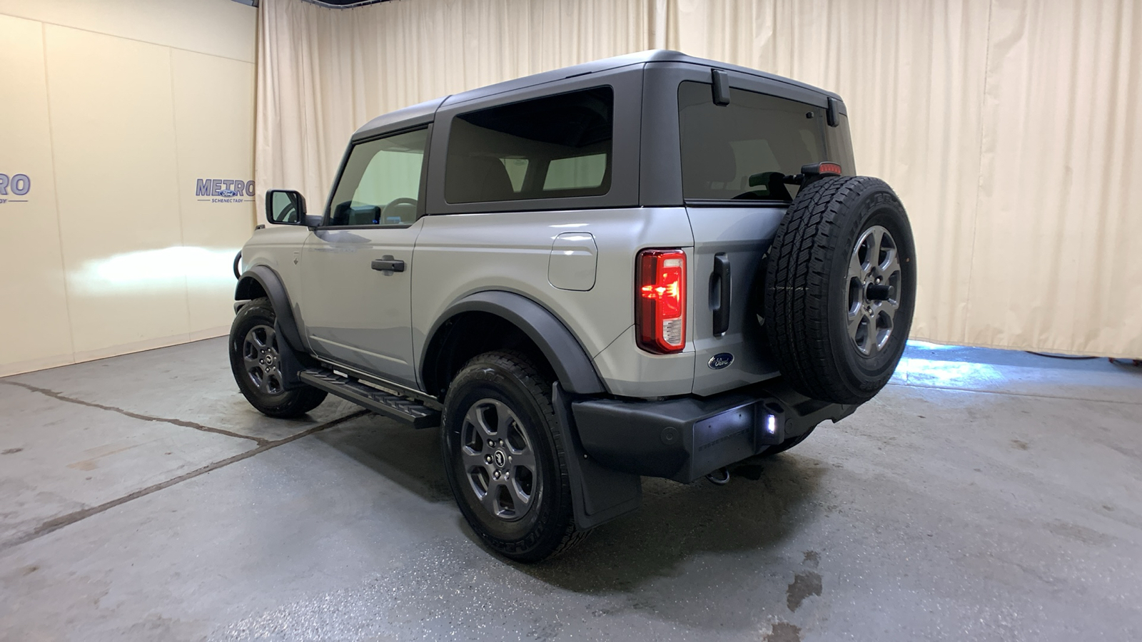 2023 Ford Bronco Big Bend 5