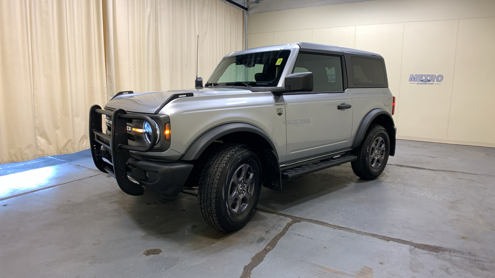 2023 Ford Bronco Big Bend 40