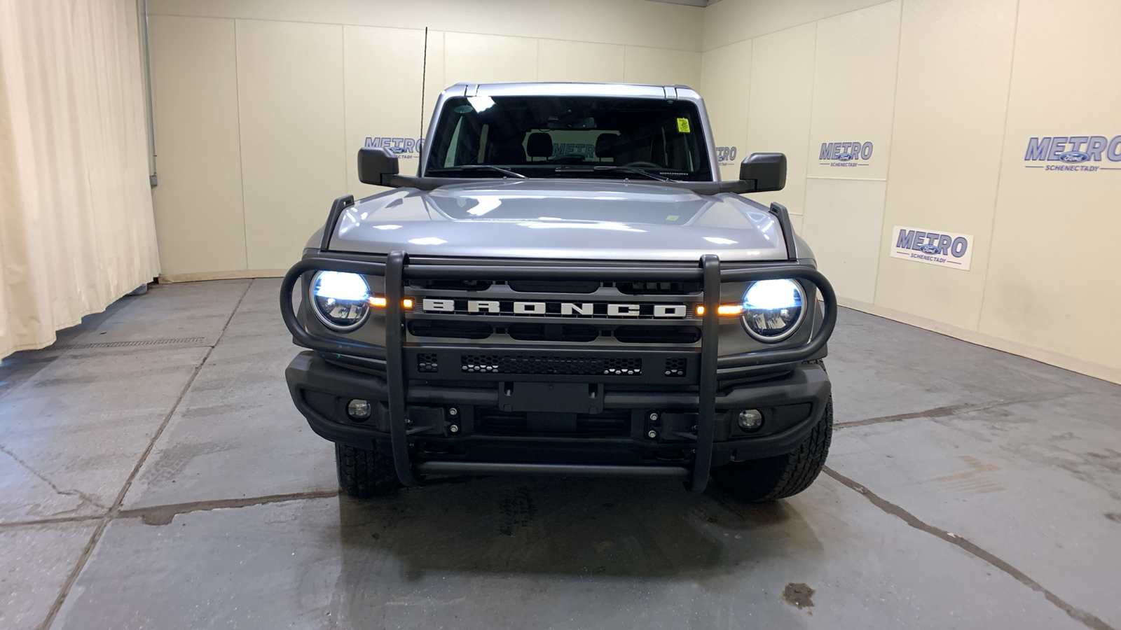 2023 Ford Bronco Big Bend 41