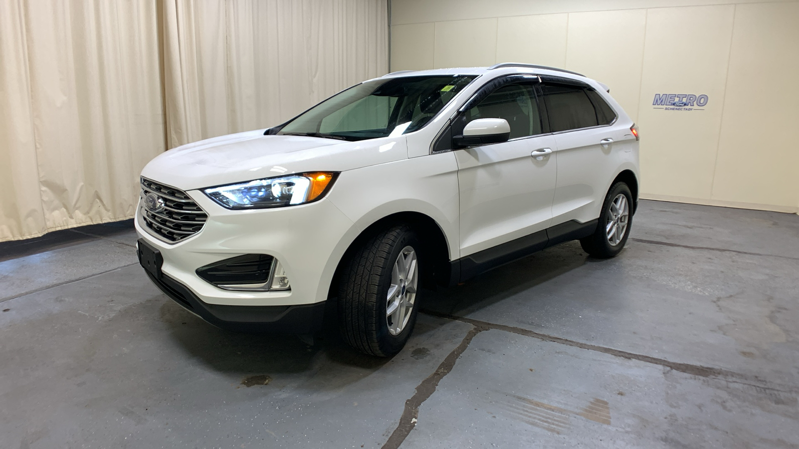 2022 Ford Edge SEL 7