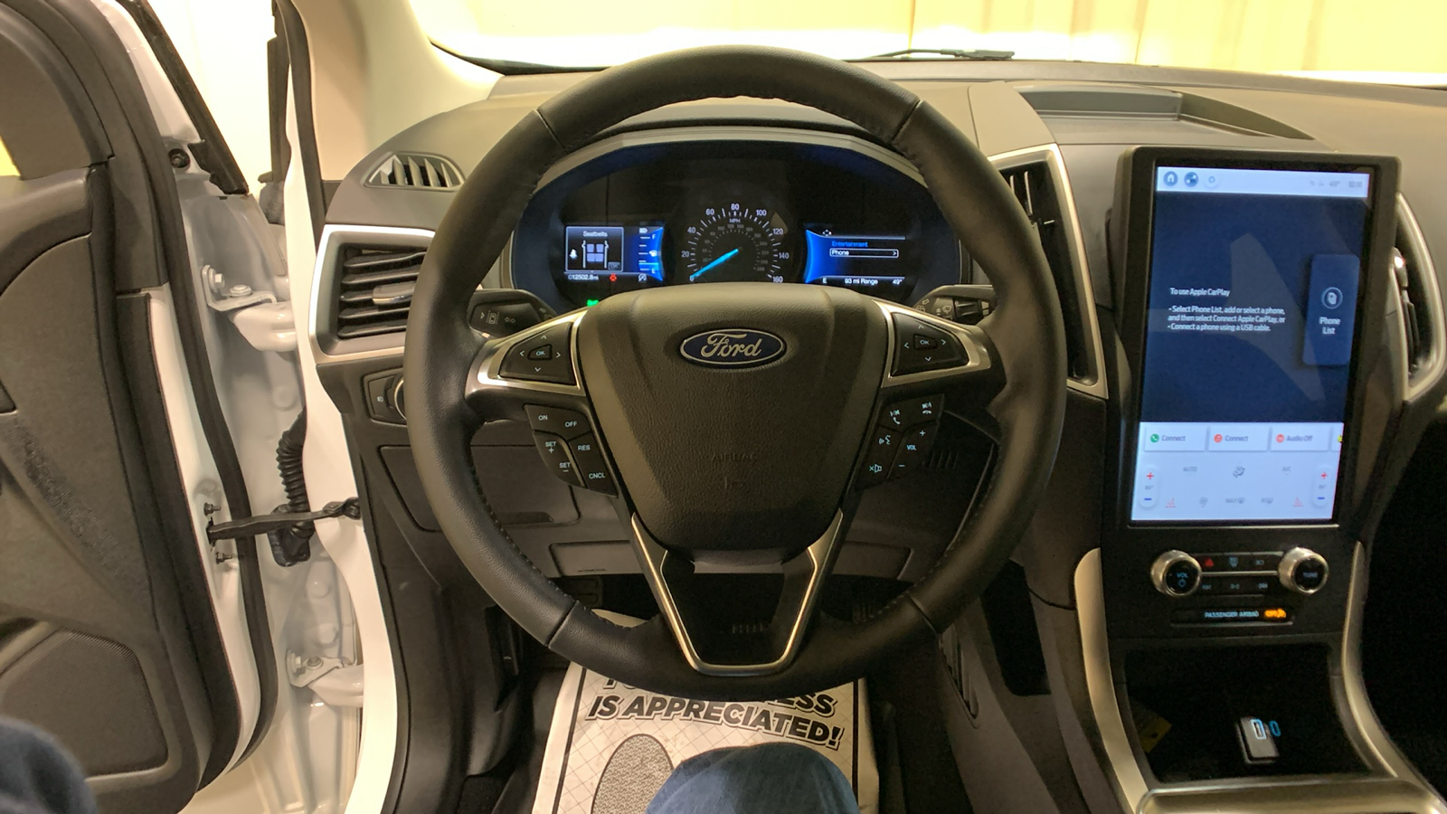 2022 Ford Edge SEL 33