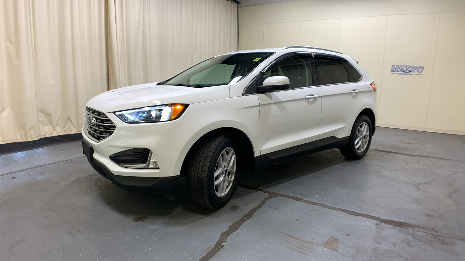 2022 Ford Edge SEL 46