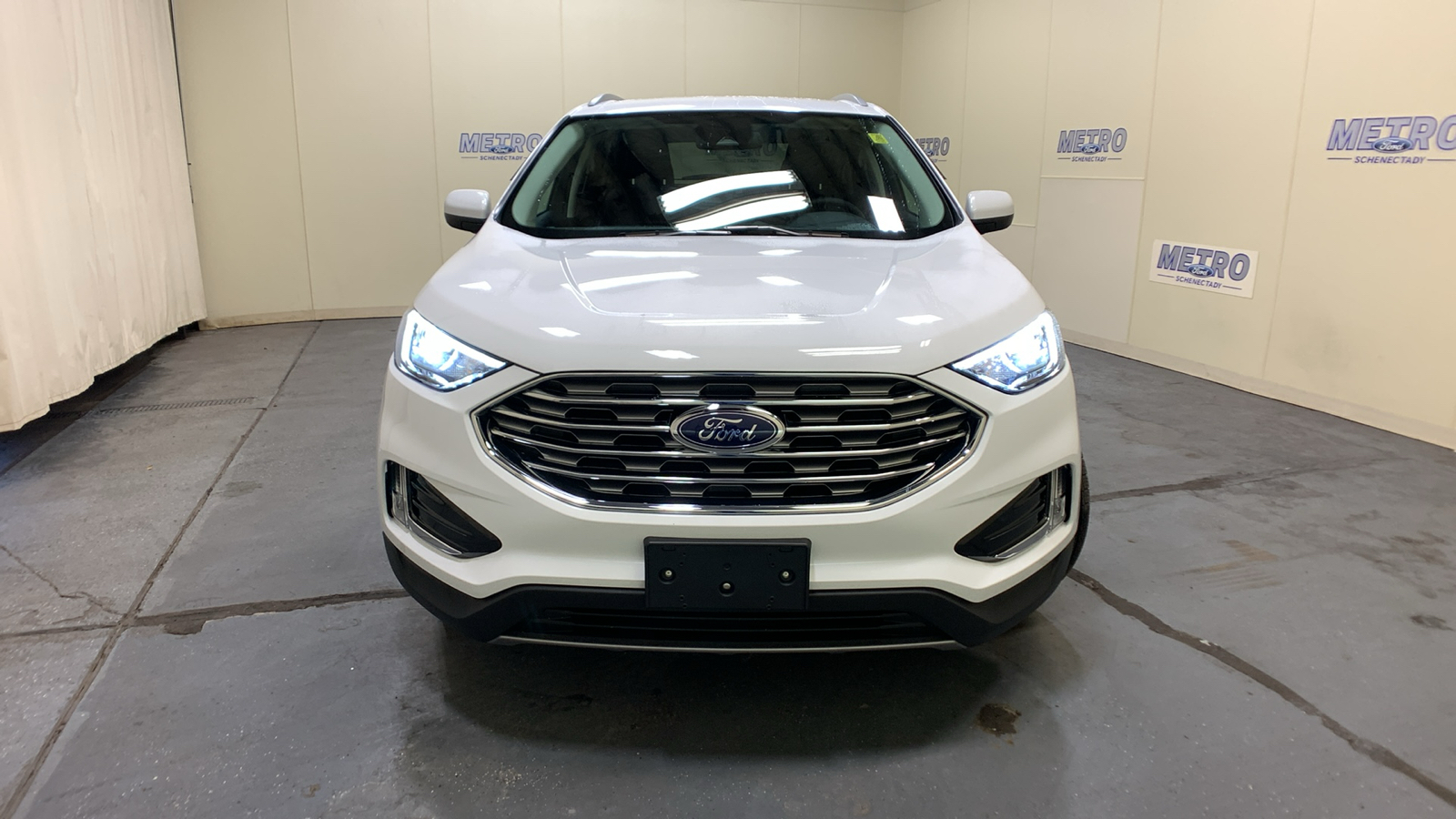 2022 Ford Edge SEL 47