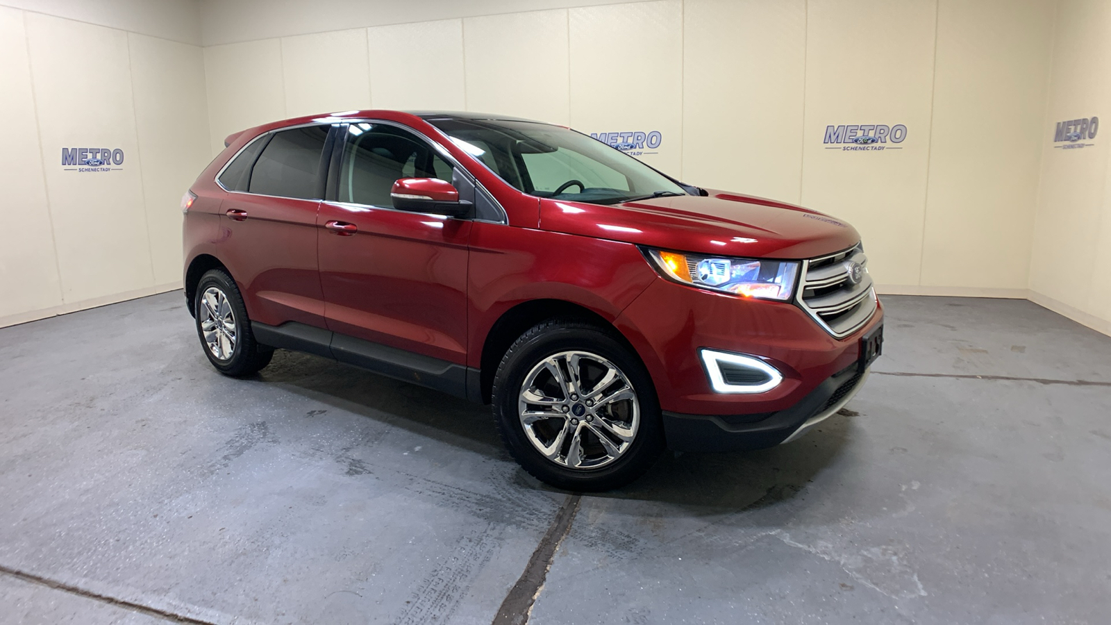 2015 Ford Edge SEL 1