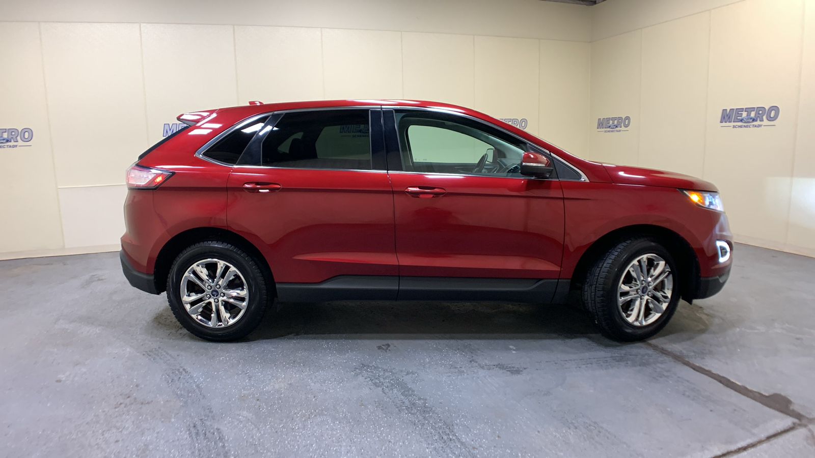 2015 Ford Edge SEL 2