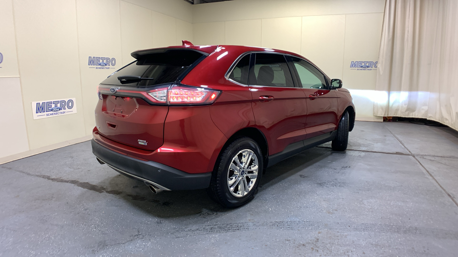 2015 Ford Edge SEL 3