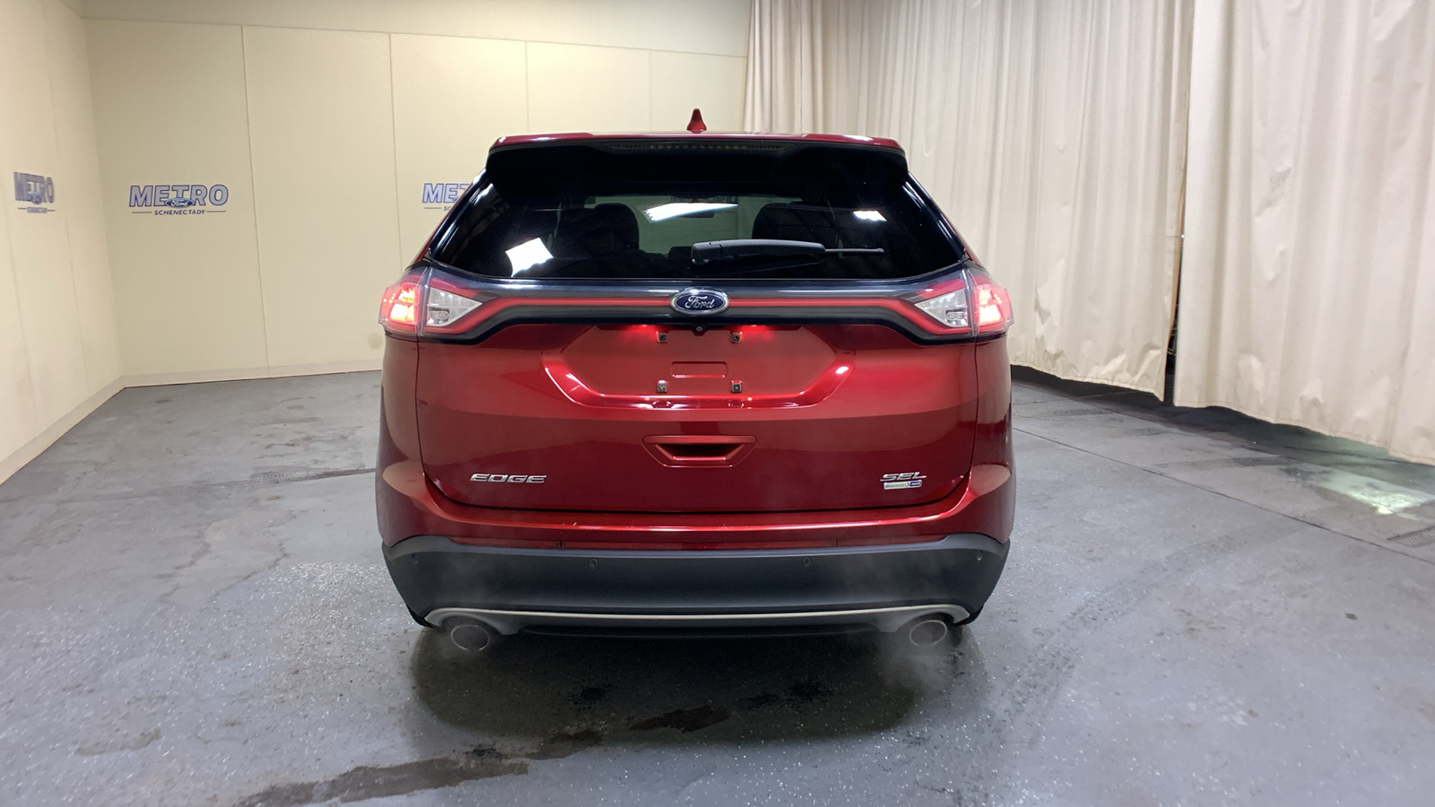 2015 Ford Edge SEL 4