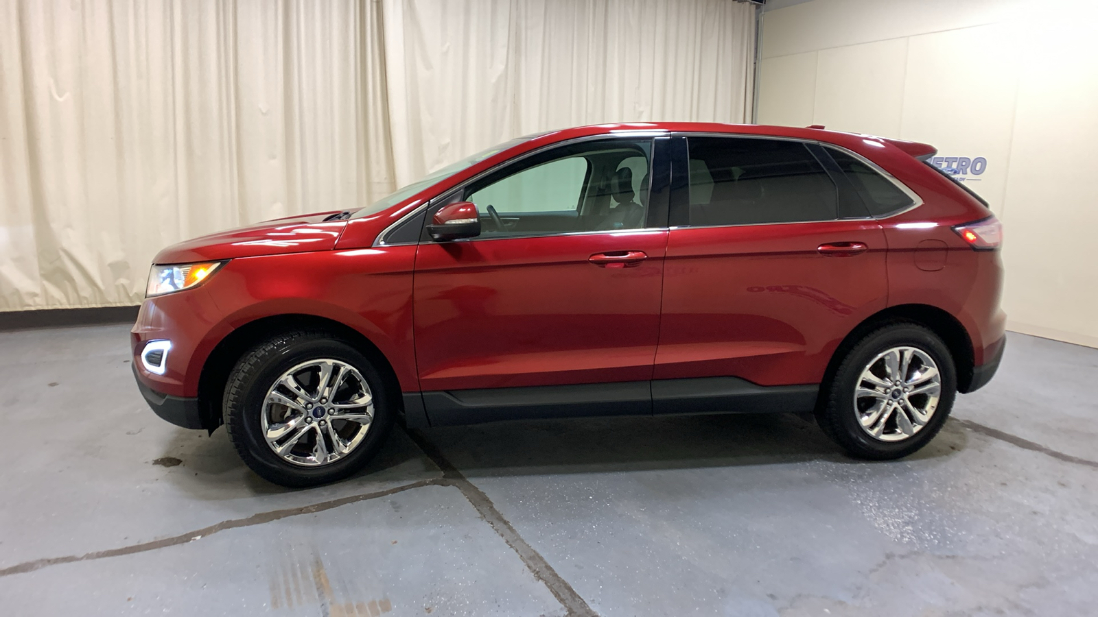 2015 Ford Edge SEL 6