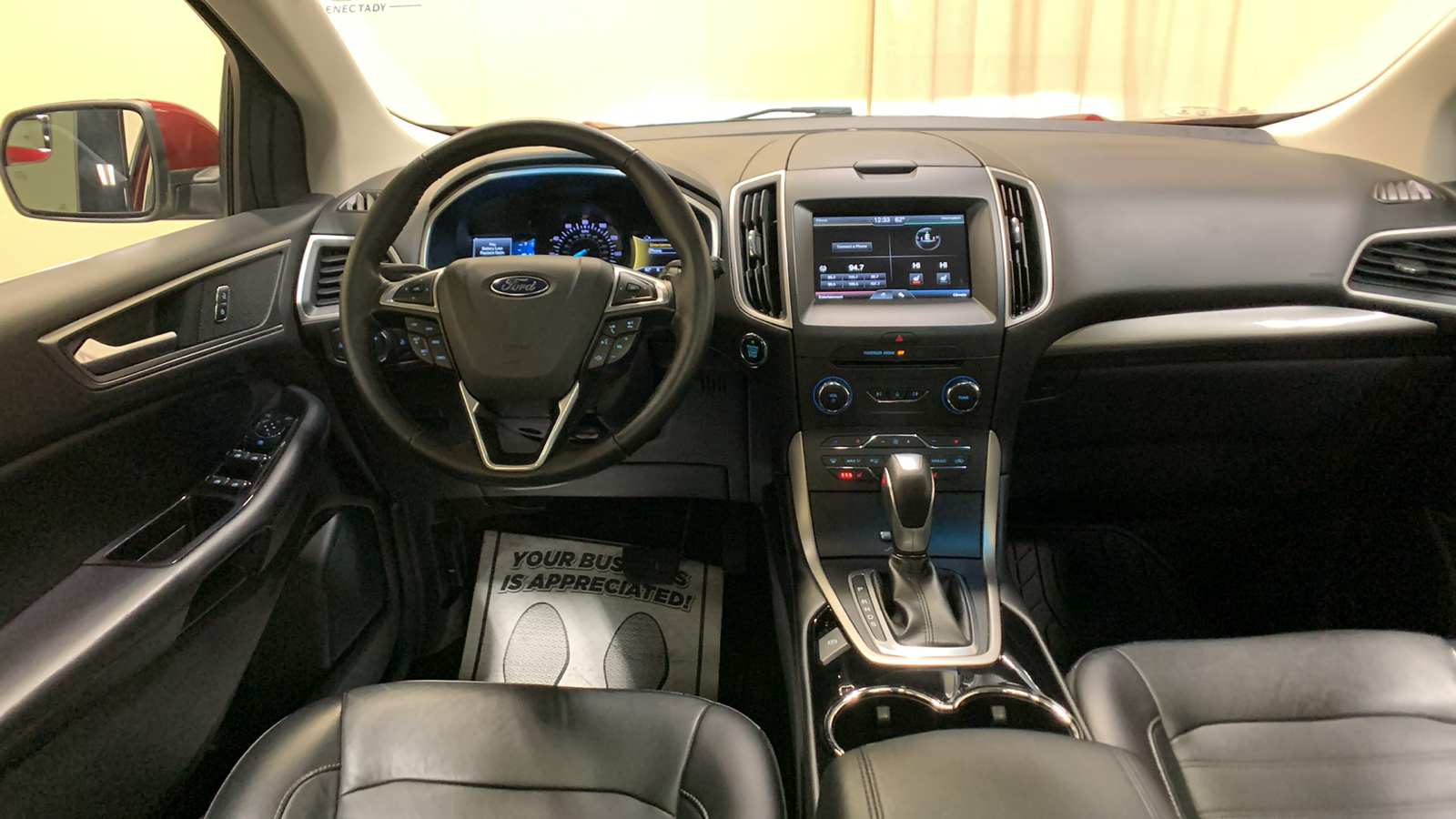 2015 Ford Edge SEL 26