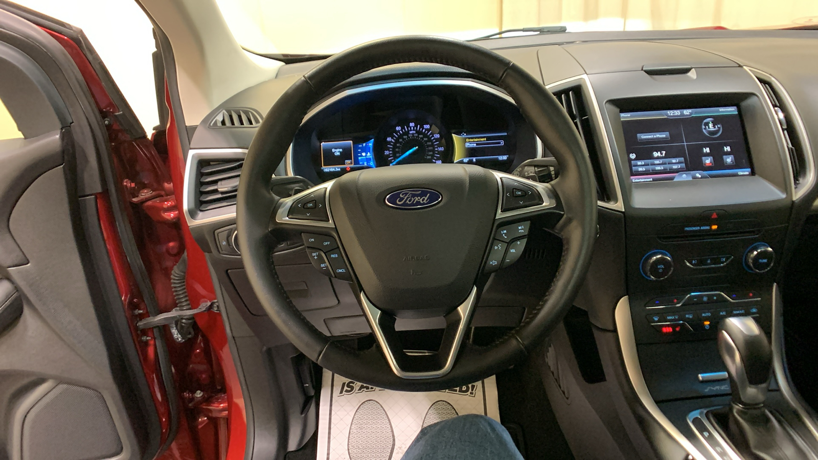 2015 Ford Edge SEL 34