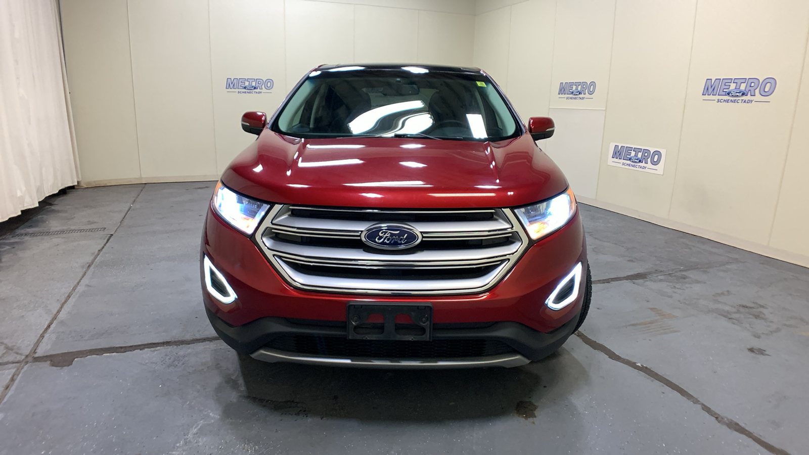 2015 Ford Edge SEL 46