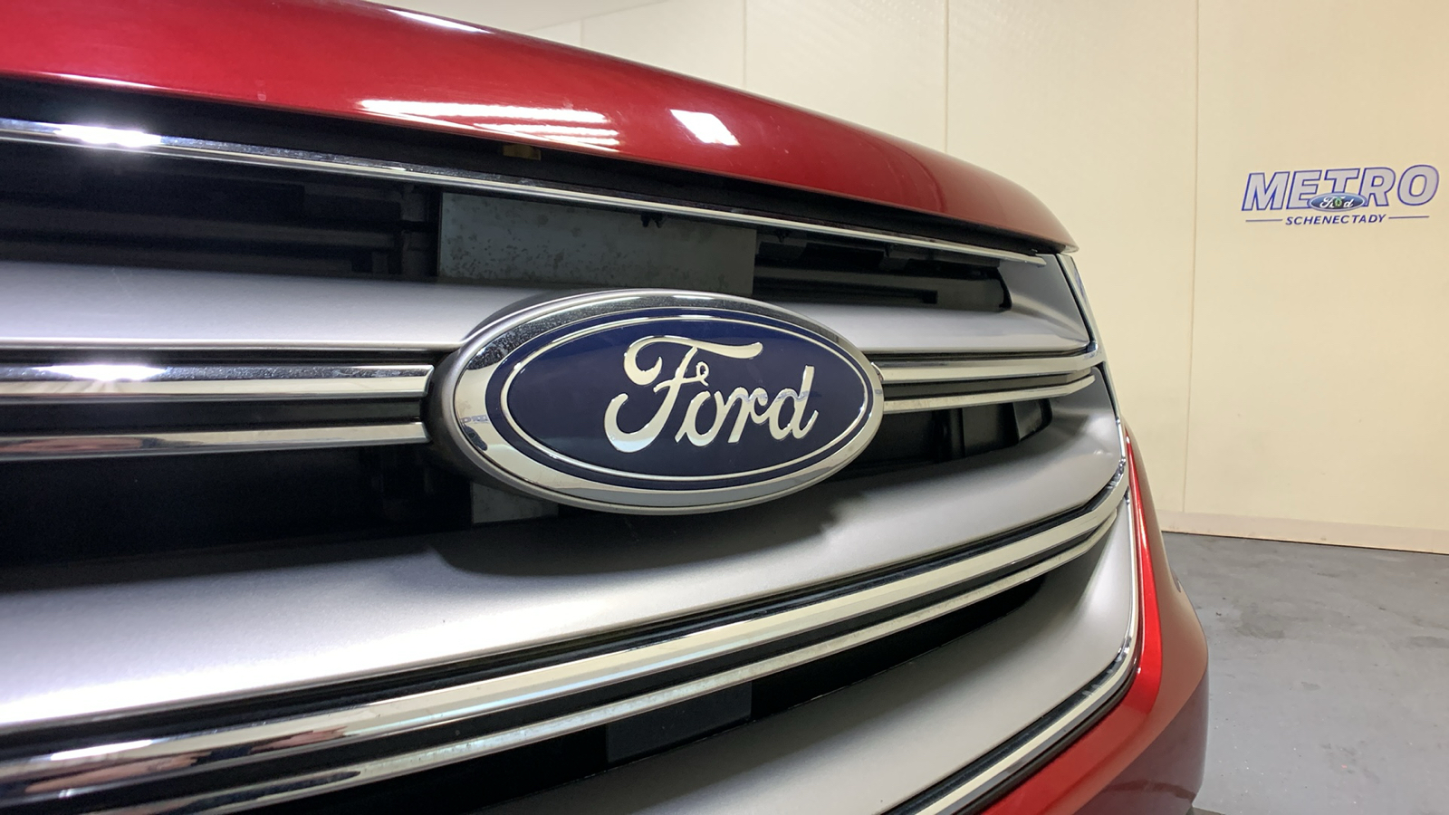 2015 Ford Edge SEL 47