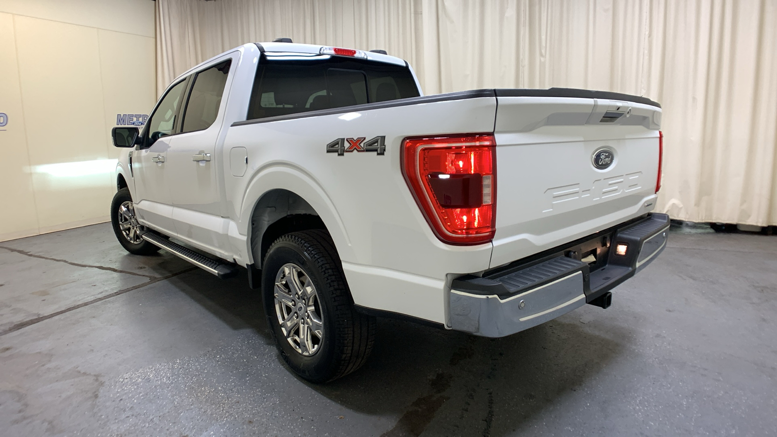 2022 Ford F-150 XLT 5