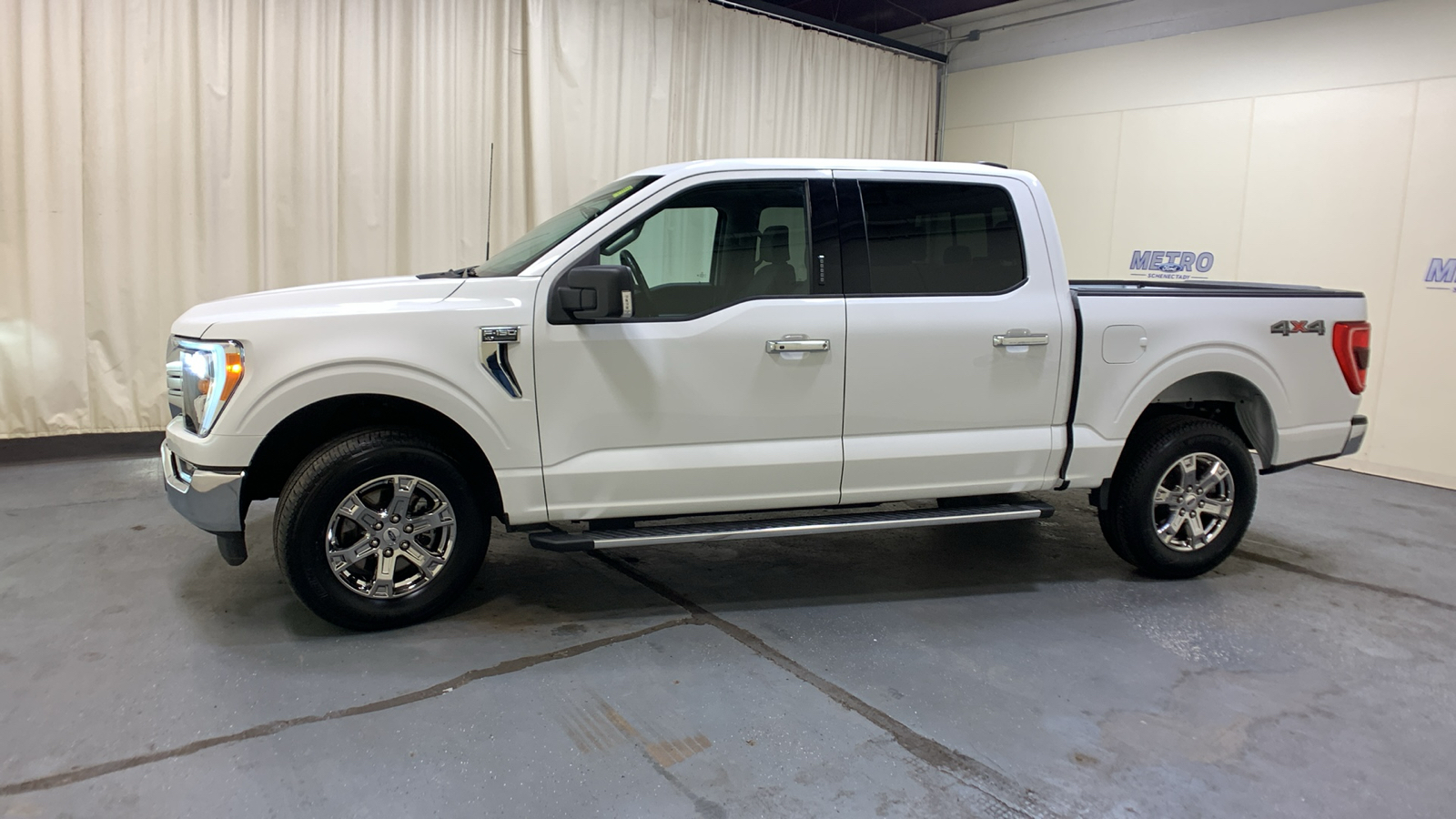 2022 Ford F-150 XLT 6