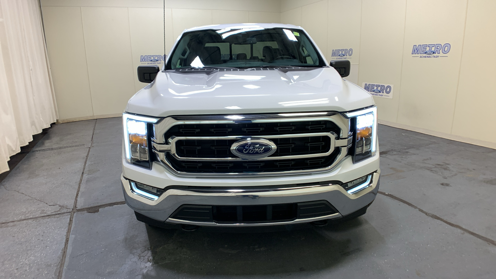 2022 Ford F-150 XLT 8