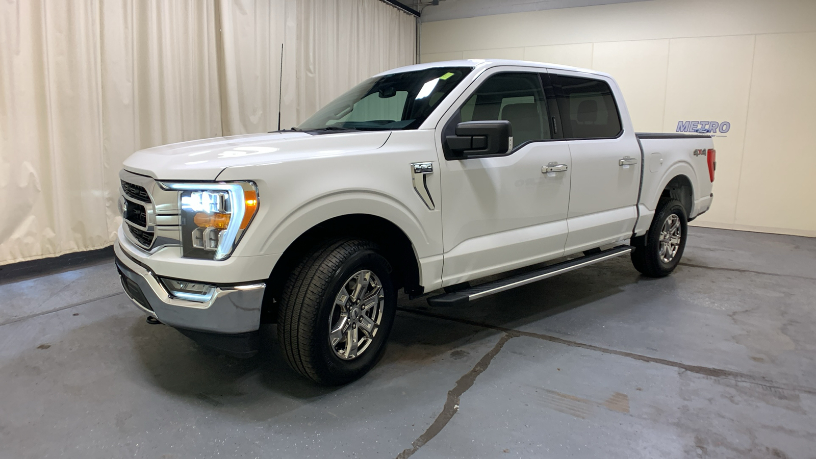 2022 Ford F-150 XLT 44