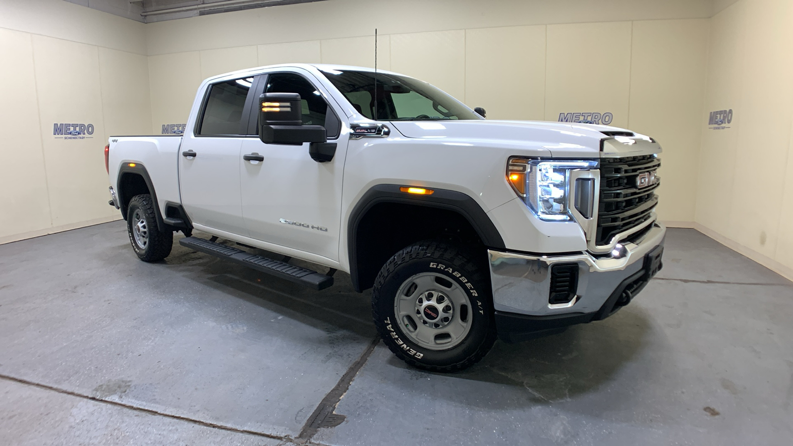 2021 GMC Sierra 2500HD Base 1