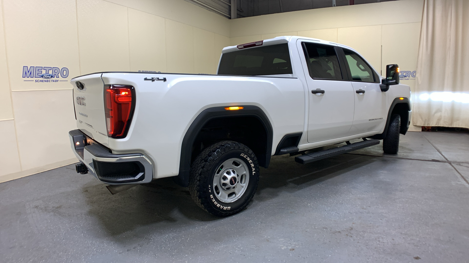 2021 GMC Sierra 2500HD Base 3