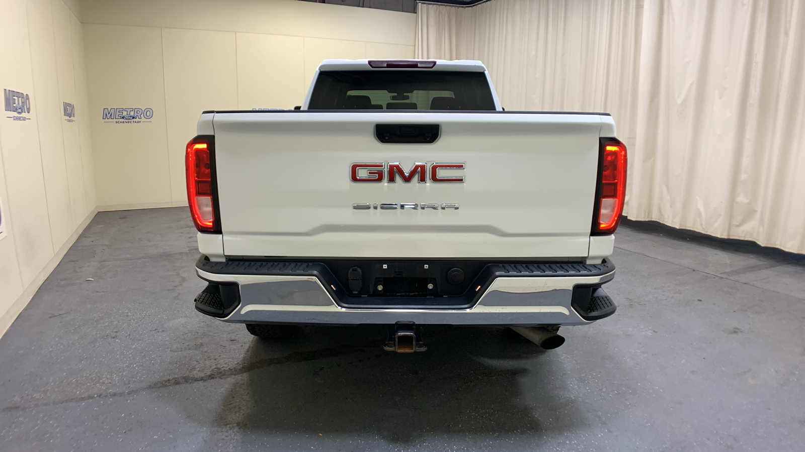 2021 GMC Sierra 2500HD Base 4