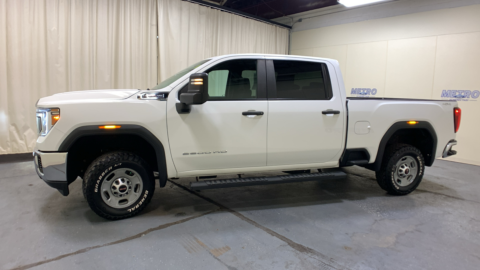 2021 GMC Sierra 2500HD Base 5